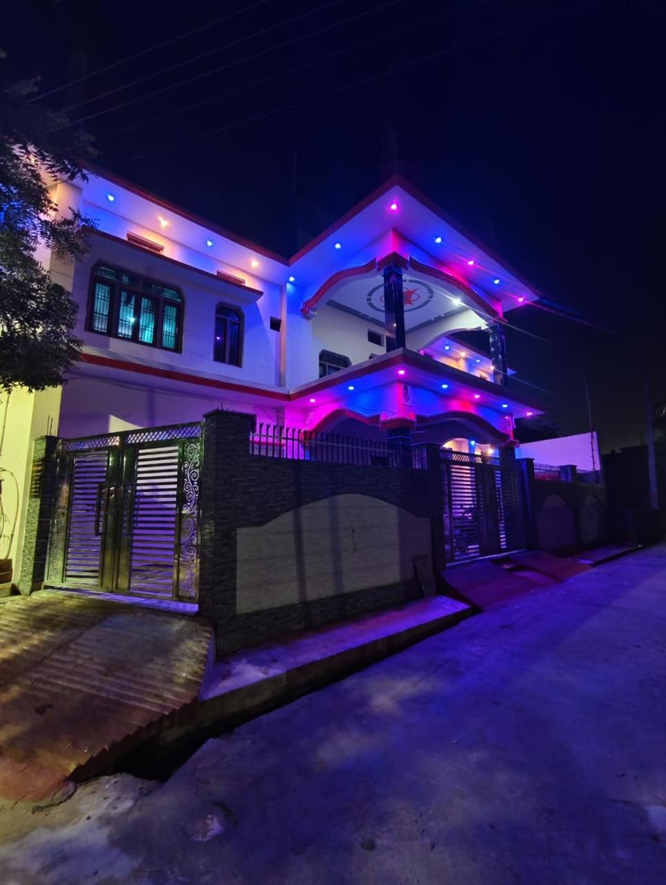 Shree Ram Guest House Near Ram Mandir Ayodhya Exterior photo